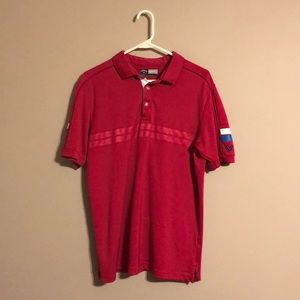 Men’s Callaway Violet Golf Polo